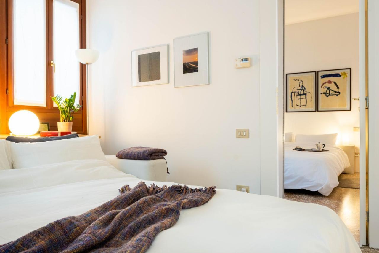Marco'S Venice House - StayinVenetië Buitenkant foto