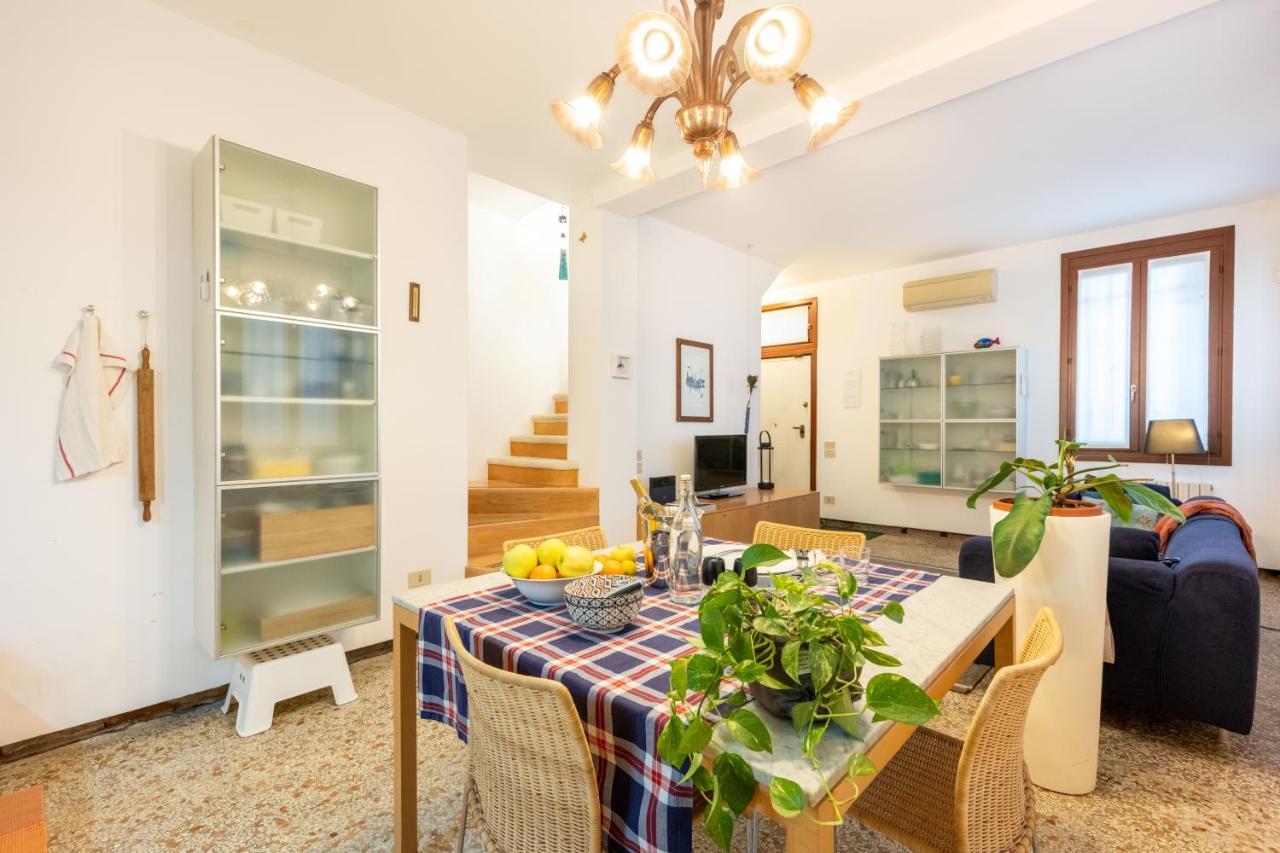 Marco'S Venice House - StayinVenetië Buitenkant foto